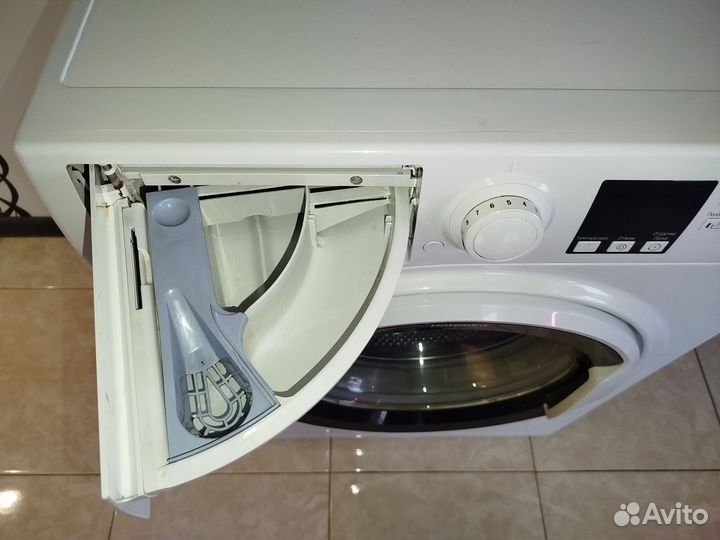 Hotpoint ariston 6 кг