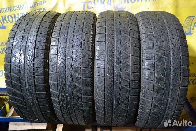 Bridgestone Blizzak VRX 215/65 R16