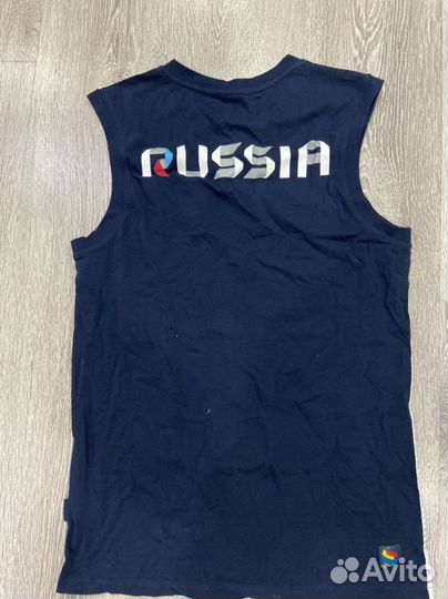 Майка Forward Russia
