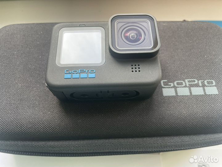 Камера gopro hero 11 black