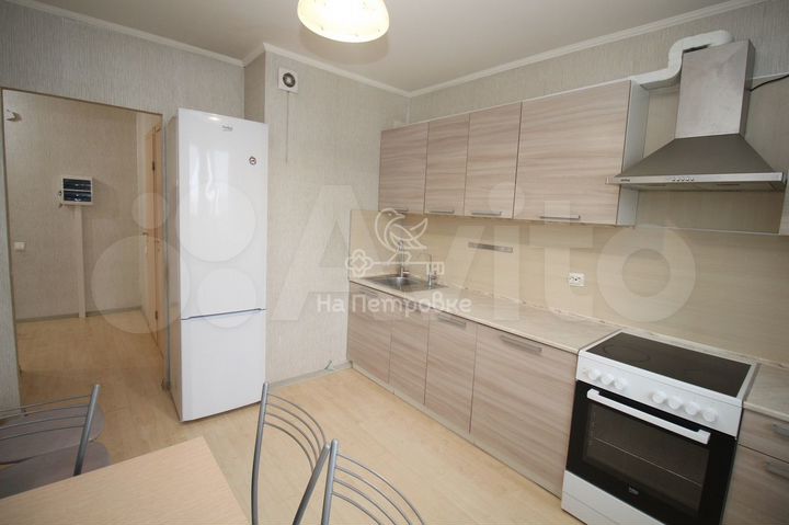 2-к. квартира, 51,7 м², 5/5 эт.
