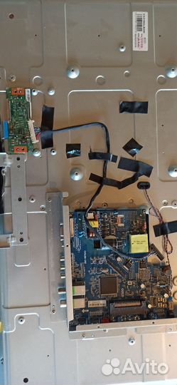 Разбор bbk 32lem-1042