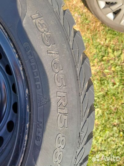 Sava Eskimo Stud 185/65 R15