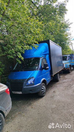Грузоперевозки газель