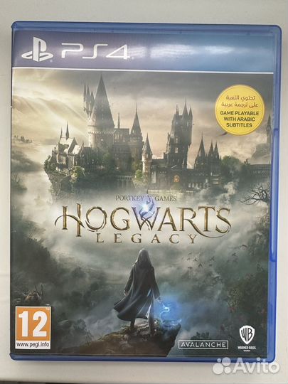 Hogwards legacy ps4