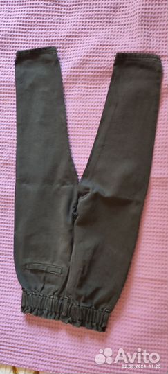 Брюки zara 110 для девочки