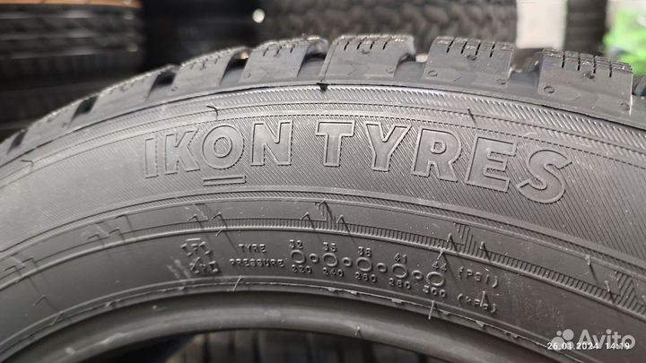 Ikon Tyres Nordman 7 SUV 235/65 R17 108T