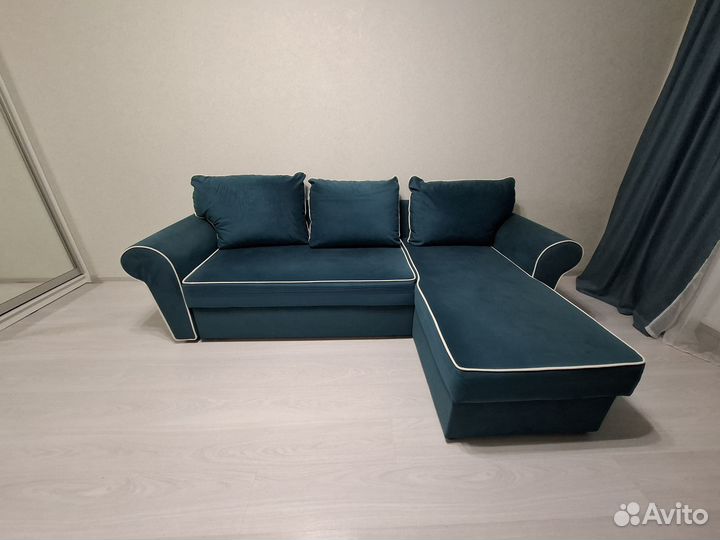 Угловой диван
