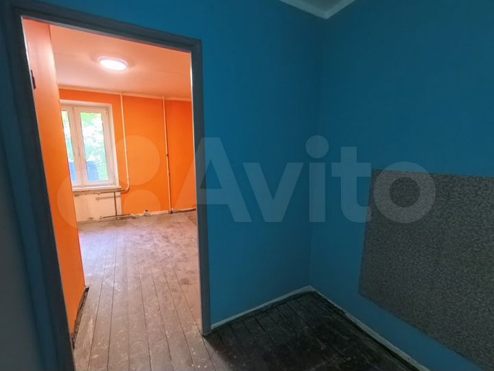 Аукцион: 1-к. квартира, 18,7 м², 1/9 эт.