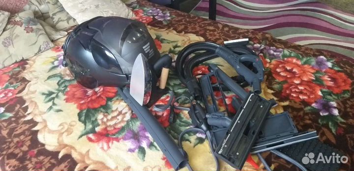 Парогенератор zepter