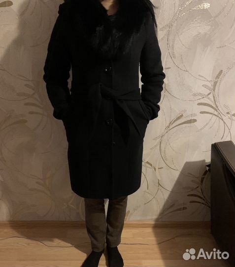 Зимнее пальто