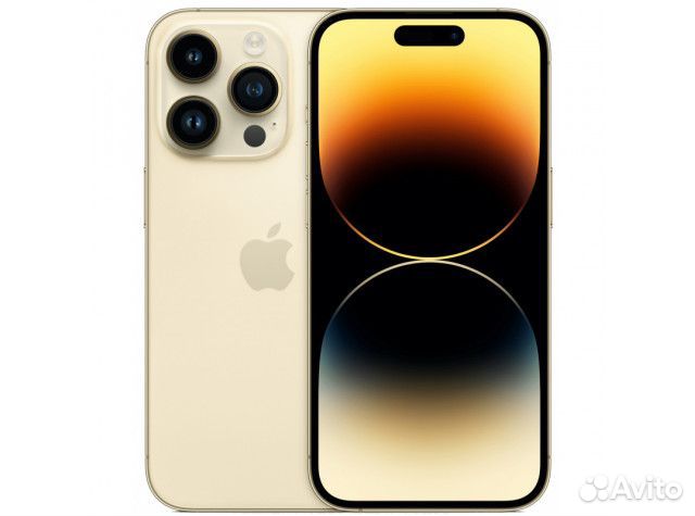 iPhone 14 Pro Max 1024гб Золотой