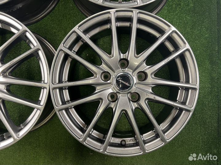 R16 Hot Stuff Exeeder 5x114.3 6.5JJ ET+53 Цо73,1мм