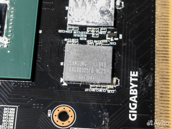 Gigabyte p106-100 6gb