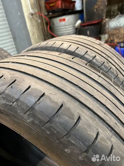 Goodyear Eagle F1 Asymmetric 2 SUV 285/40 R21 109Y