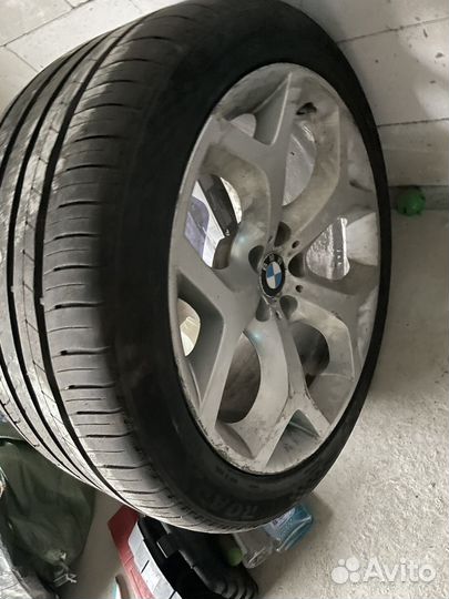 Диски BMW r20 214 стиль