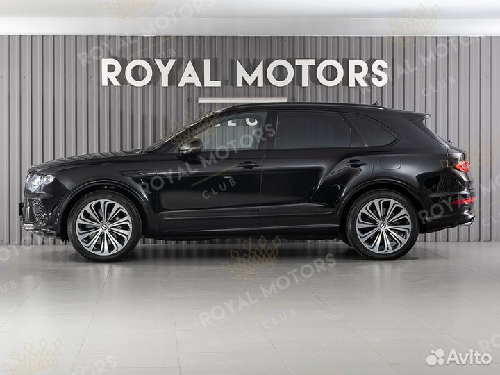 Bentley Bentayga 3.0 AT, 2022, 4 000 км