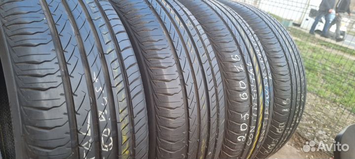 Continental ContiPowerContact 205/60 R16