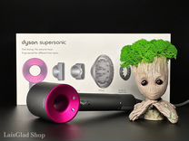 Фен Dyson Supеrsоniс (Доставка + Пакет dyson)