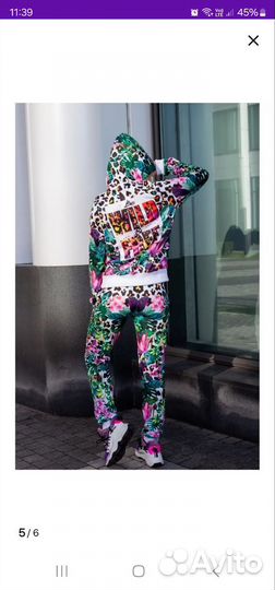 Elitebody костюм новый