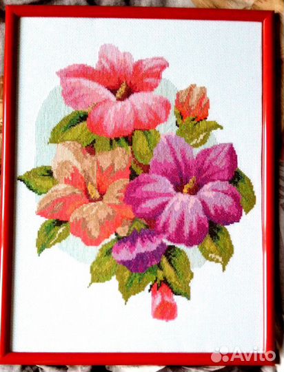 Картина в рамке