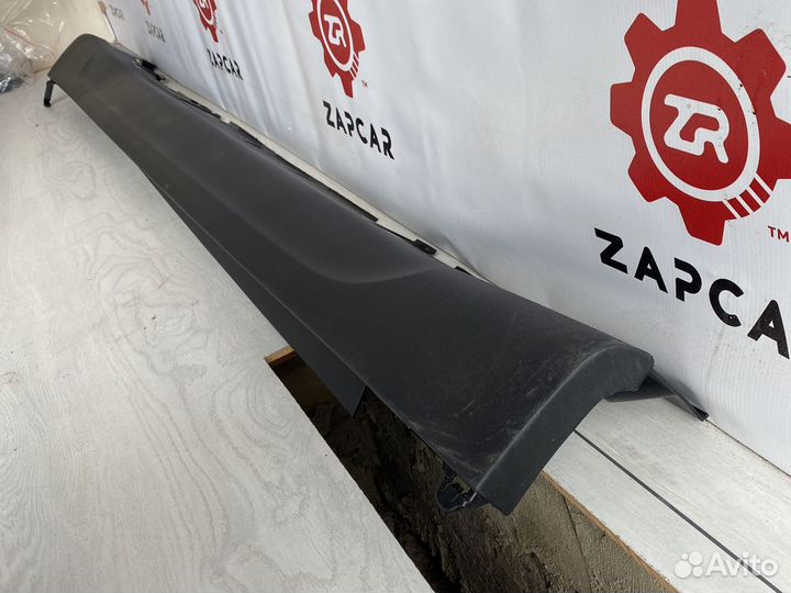 BMW X5 F15 Накладка порога