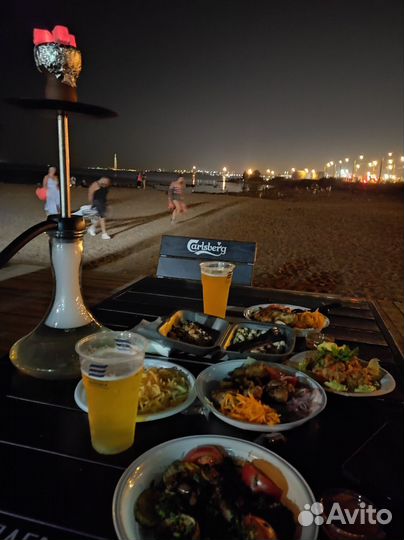 Кальянный кейтеринг