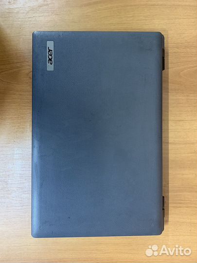 Разбор acer aspire 7250