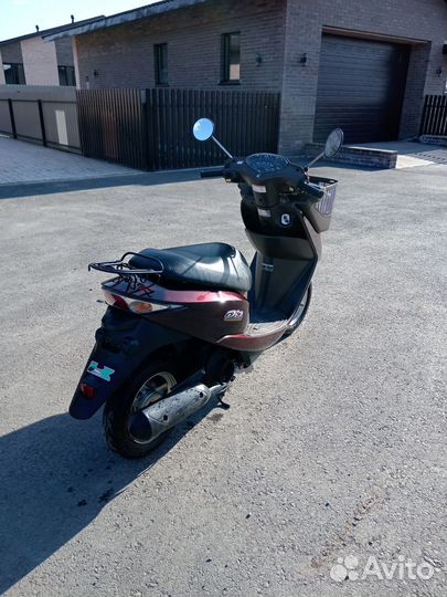 Honda Dio Cesta AF-68