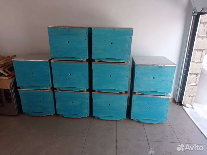 Изготовление улей