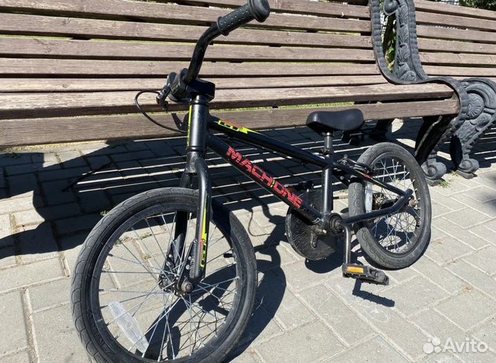 Велосипед BMX GT MachOne детский