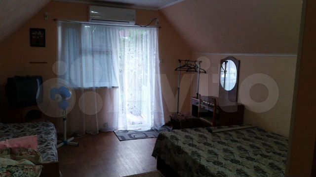 Комната 15 м² в 1-к., 2/2 эт.