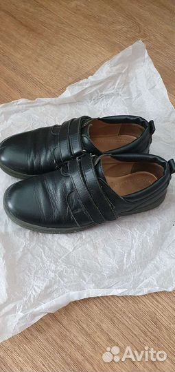 Туфли детские 35 размер