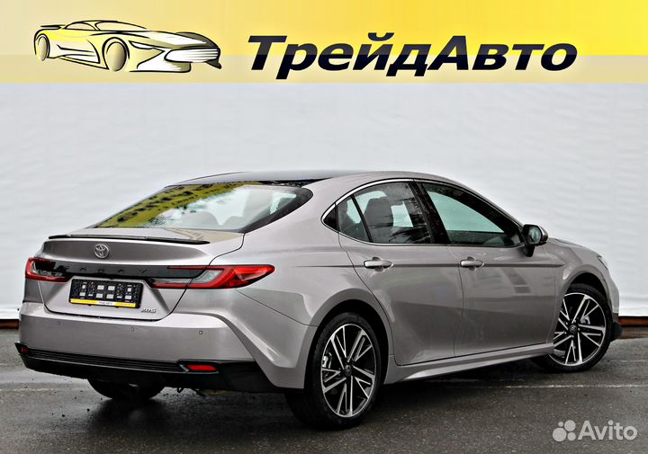 Toyota Camry 2.0 CVT, 2024, 8 км