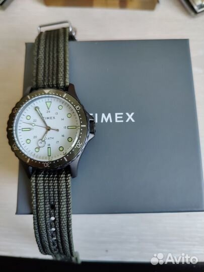 Timex TW2T75500 часы