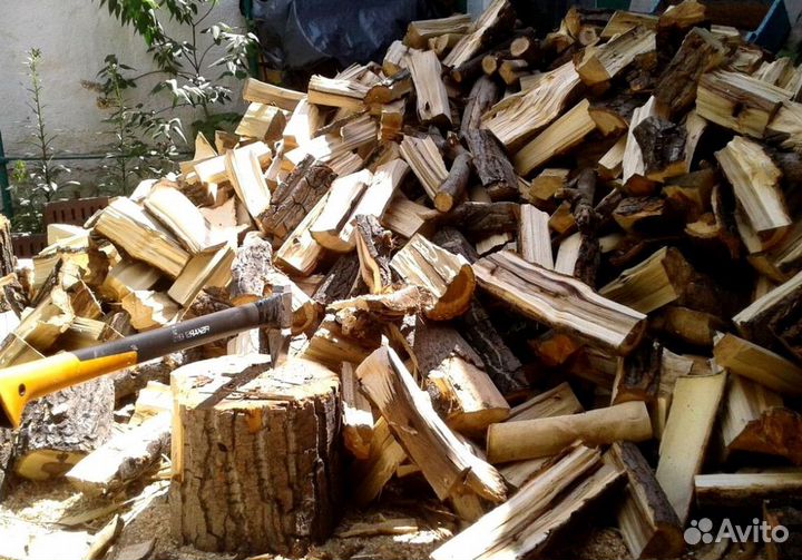 Дрова в СПБ