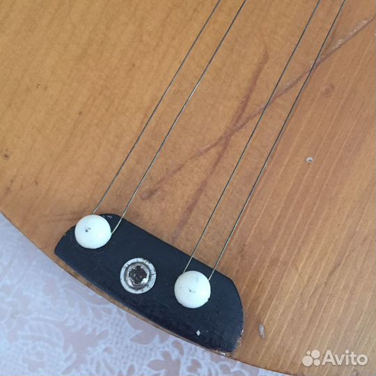 Домра мандолина 1988 год СССР