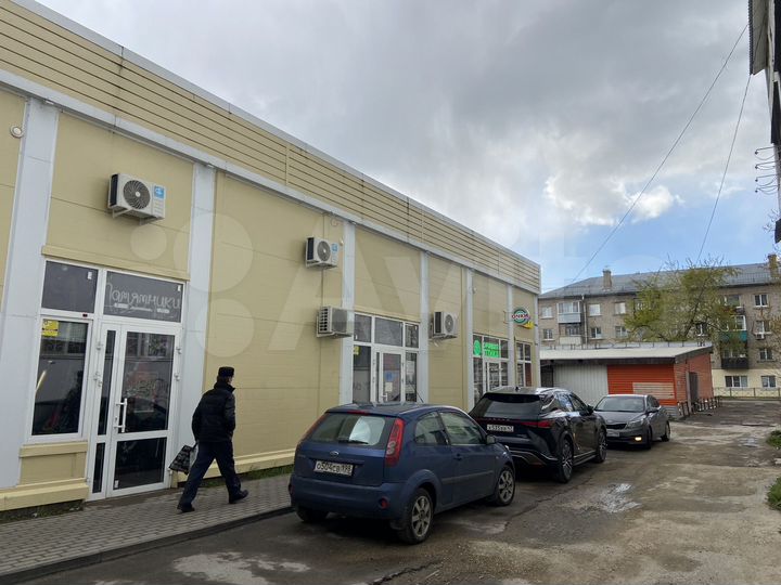 Торговая площадь, 39 м²