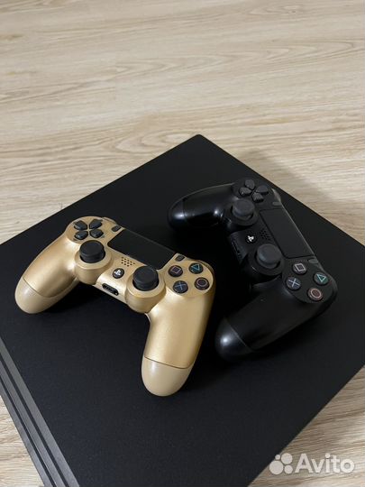 Sony PS4 PRO 1TB