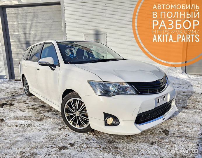 Уплотнитель дверного проёма Toyota Fielder 160