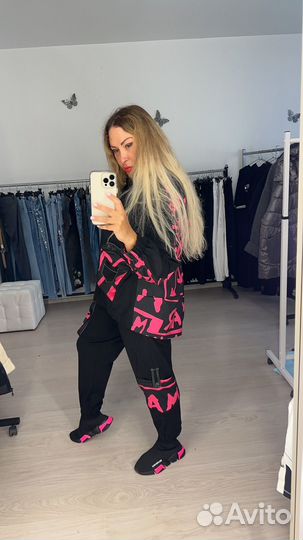 Костюм спортивный турция 50-62