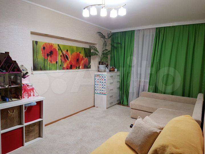 1-к. квартира, 36,2 м², 1/9 эт.