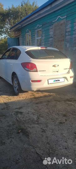 Chevrolet Cruze 1.8 МТ, 2012, 174 000 км
