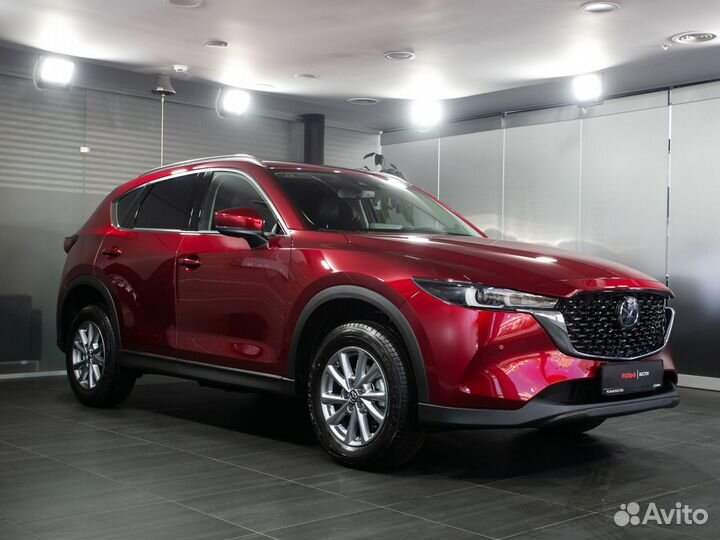 Mazda CX-5 2.0 AT, 2024