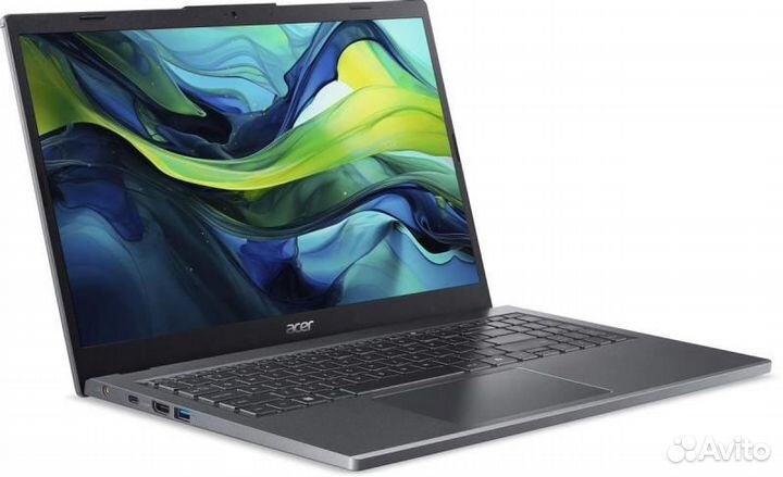 Ноутбук Acer Aspire 15 A15-51M-39CN NX.kxrcd.001