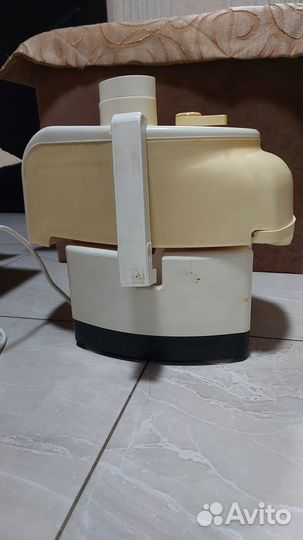 Соковыжималка для дачи
