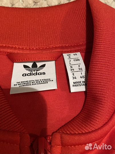 Толстовка adidas