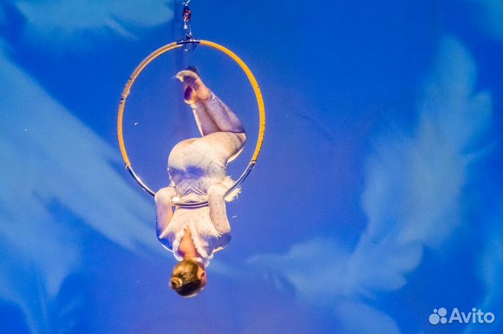 Комбинезон для воздушной гимнастики