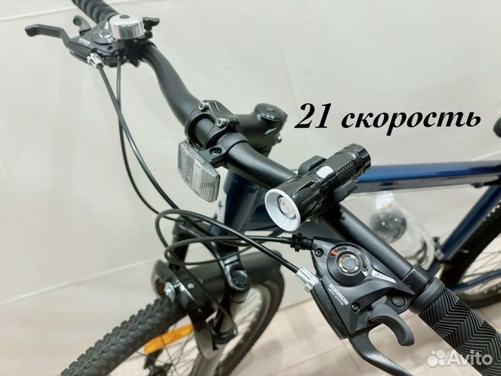 Новый алюминиевый велосипед 26 Altair