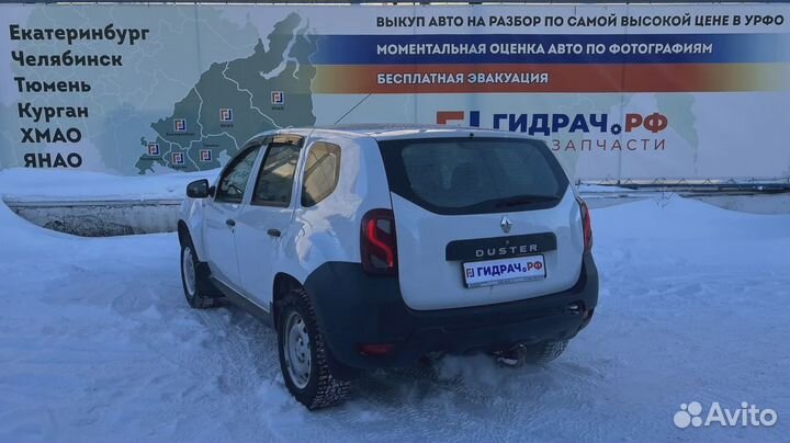 Крышка топливного насоса Renault Duster 748926070R